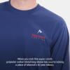 imageMARMOT Mens Life Tee LsTwilight Blue