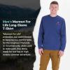imageMARMOT Mens Life Tee LsTwilight Blue