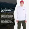 imageMARMOT Mens Life Tee LsWhite