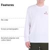 imageMARMOT Mens Life Tee LsWhite