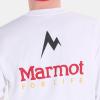 imageMARMOT Mens Life Tee LsWhite