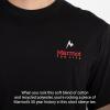 imageMARMOT Mens Life Tee SsBlack