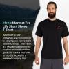 imageMARMOT Mens Life Tee SsBlack