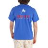 imageMARMOT Mens Life Tee SsTrail Blue