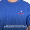 imageMARMOT Mens Life Tee SsTrail Blue