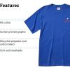 imageMARMOT Mens Life Tee SsTrail Blue