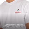 imageMARMOT Mens Life Tee SsWhite