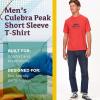 imageMARMOT Mens Logo TShirts  Printed Graphic on Cotton TeeCulebra Peak Cairo