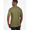 imageMARMOT Mens Logo TShirts  Printed Graphic on Cotton TeeCulebra Peak Olive