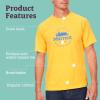 imageMARMOT Mens Logo TShirts  Printed Graphic on Cotton TeeCulebra Peak Solar