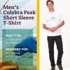 imageMARMOT Mens Logo TShirts  Printed Graphic on Cotton TeeCulebra Peak White 080