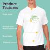 imageMARMOT Mens Logo TShirts  Printed Graphic on Cotton TeeCulebra Peak White 080