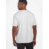 imageMARMOT Mens Logo TShirts  Printed Graphic on Cotton TeeCulebra Peak White
