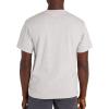imageMARMOT Mens MMW Gradient ShortSleeve Tee  Screen Printed Graphic on Soft Breathable EcoFriendly CottonPoly BlendLight Grey Heather