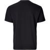 imageMARMOT Mens MMW ShortSleeve Tee  Screen Printed Graphic on Soft Breathable EcoFriendly CottonPoly BlendBlack