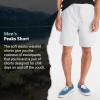 imageMARMOT Mens Peaks ShortLight Grey Heather