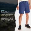 imageMARMOT Mens Peaks ShortTwilight Blue