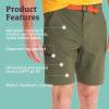imageMARMOT Mens Standard Arch Rock Short9quotNori