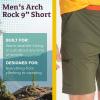imageMARMOT Mens Standard Arch Rock Short9quotNori