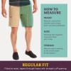 imageMARMOT Mens Standard Arch Rock Short9quotShetland