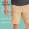 imageMARMOT Mens Standard Arch Rock Short9quotShetland