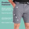imageMARMOT Mens Standard Arch Rock Short9quotSteel Onyx