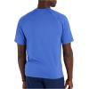imageMARMOT Mens Windridge Graphic Short Sleeve ShirtTrail Blue