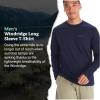 imageMARMOT Mens Windridge Long Sleeve ShirtArctic Navy