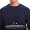 imageMARMOT Mens Windridge Long Sleeve ShirtArctic Navy