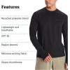 imageMARMOT Mens Windridge Long Sleeve ShirtBlack