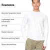 imageMARMOT Mens Windridge Long Sleeve ShirtWhite
