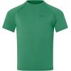 imageMARMOT Mens Windridge MoistureWicking EcoFriendly Breathable UPF Short Sleeve ShirtClover