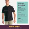 imageMARMOT Mens Windridge MoistureWicking EcoFriendly Breathable UPF Short Sleeve ShirtTrail Blue