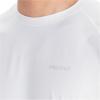 imageMARMOT Mens Windridge MoistureWicking EcoFriendly Breathable UPF Short Sleeve ShirtWhite