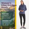 imageMARMOT Womens Ether Driclime Hoody  Breathable Comfortable Packable Windbreaker Jacket with HoodStorm