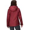 imageMARMOT Womens Precip Eco Lightweight ampamp Waterproof Rain JacketAcai Berry  Latest Collection