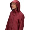 imageMARMOT Womens Precip Eco Lightweight ampamp Waterproof Rain JacketAcai Berry  Latest Collection