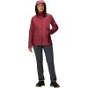 imageMARMOT Womens Precip Eco Lightweight ampamp Waterproof Rain JacketAcai Berry  Latest Collection