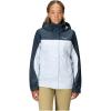 imageMARMOT Womens Precip Eco Lightweight ampamp Waterproof Rain JacketThunderheadVapor  Latest Collection