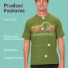 imageMarmot Mens Logo TShirtsBivouac Foliage