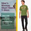 imageMarmot Mens Logo TShirtsBivouac Foliage