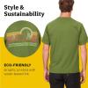 imageMarmot Mens Logo TShirtsBivouac Foliage