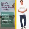 imageMarmot Mens Logo TShirtsBivouac White