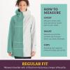 imageMarmot Womens Essential Lightweight Waterproof Goretex JacketBright Steel