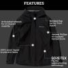 imageMarmot Womens Minimalist Gortex Waterproof Rain JacketBlack