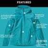 imageMarmot Womens Minimalist Gortex Waterproof Rain JacketDeep Jungle