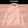 imageMarmot Womens Minimalist Gortex Waterproof Rain JacketPink Lemonade