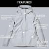 imageMarmot Womens Minimalist Gortex Waterproof Rain JacketSleet