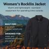 imageMarmot Womens Rocklin Full Zip JacketBlack