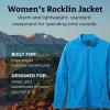 imageMarmot Womens Rocklin Full Zip JacketClassic Blue
